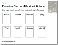 TESOL Teaching Tip #1 - Use pictures and graphics to help ell students understand what is being asked of them. ESL tips from Raki's Rad Resources.