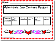 valentinesday packet